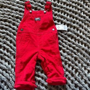 Osh kosh overall brand new